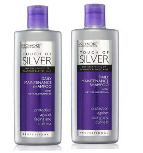 szampon serie touch of silver pro voke hair j