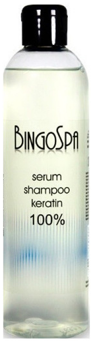 szampon serum keratyna bingospa opinie