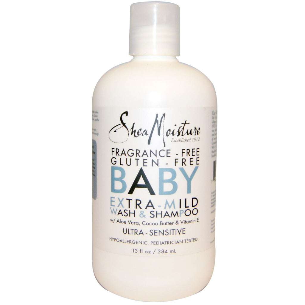 szampon shea moisture łagodny czy rypacz