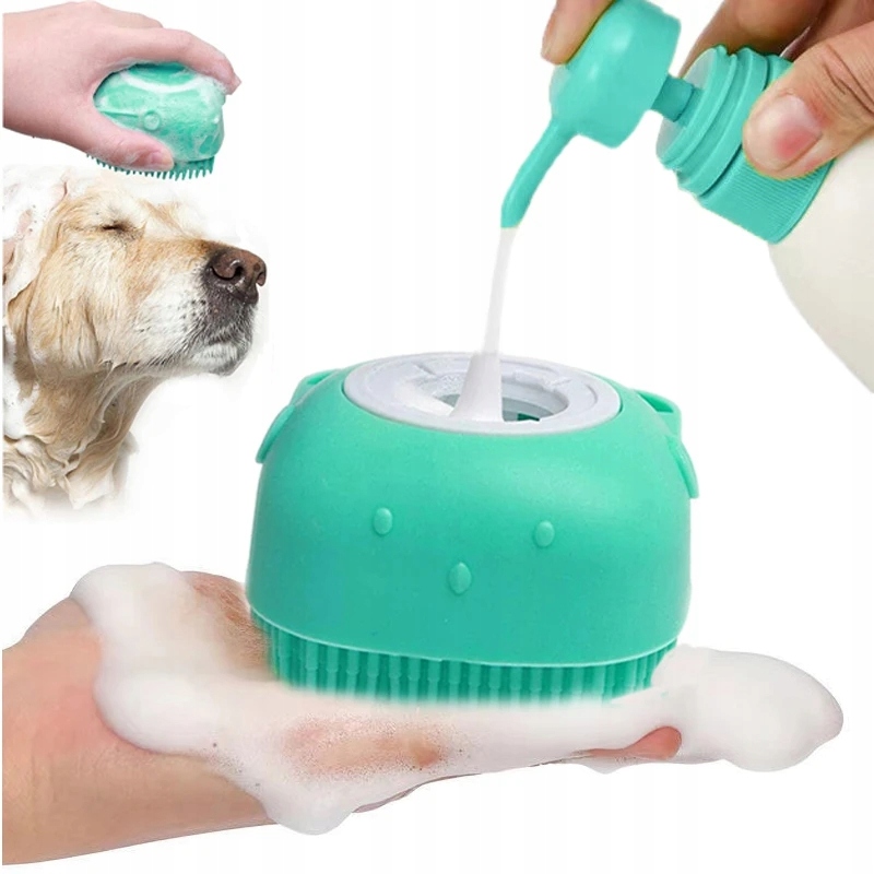 szampon silikonowy dla psa