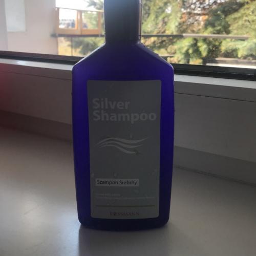 szampon silver loreal rossman