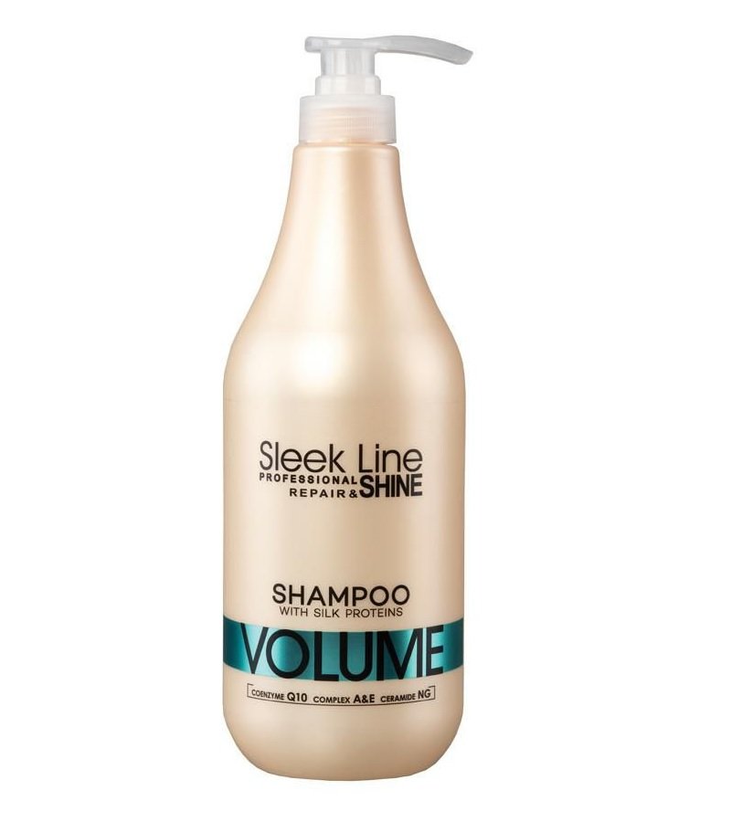 szampon sleek line volume