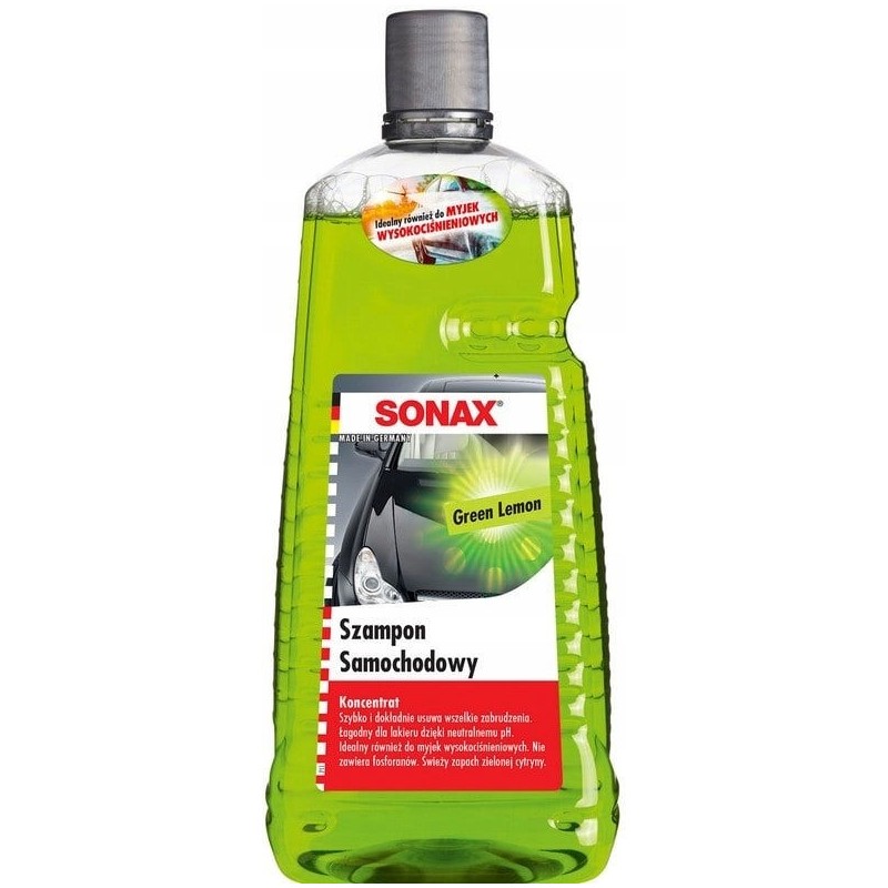 szampon sonax