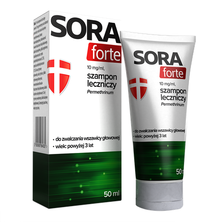 szampon sora forte