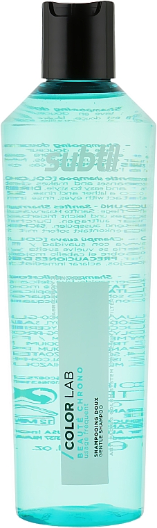 szampon subtil color lab beauty chrono