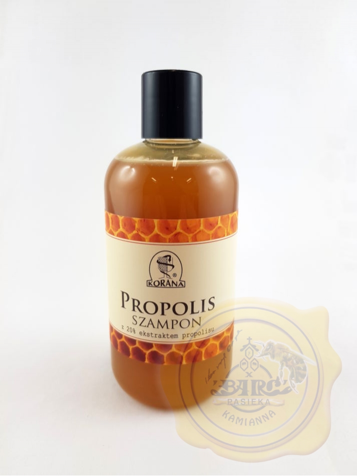 szampon syberia z propolisem