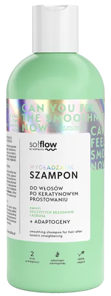 szampon sylveco po keratynowym prostowaniu