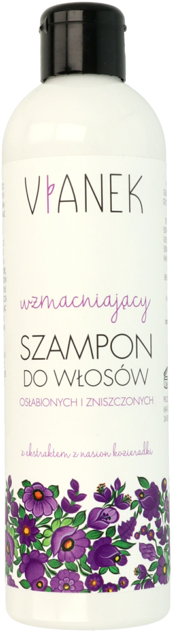 szampon sylveco rossmann