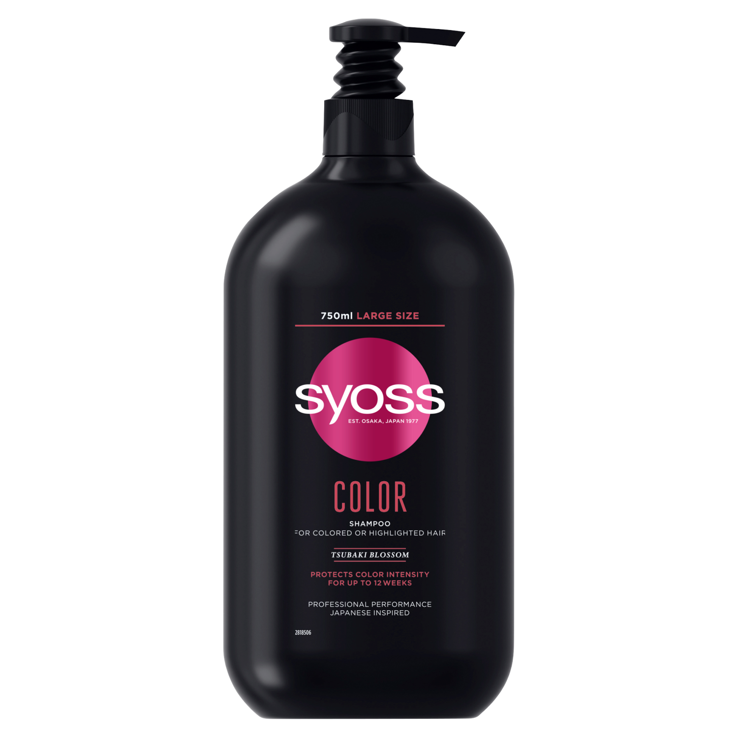 szampon syoss color skład