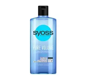 szampon syoss volume