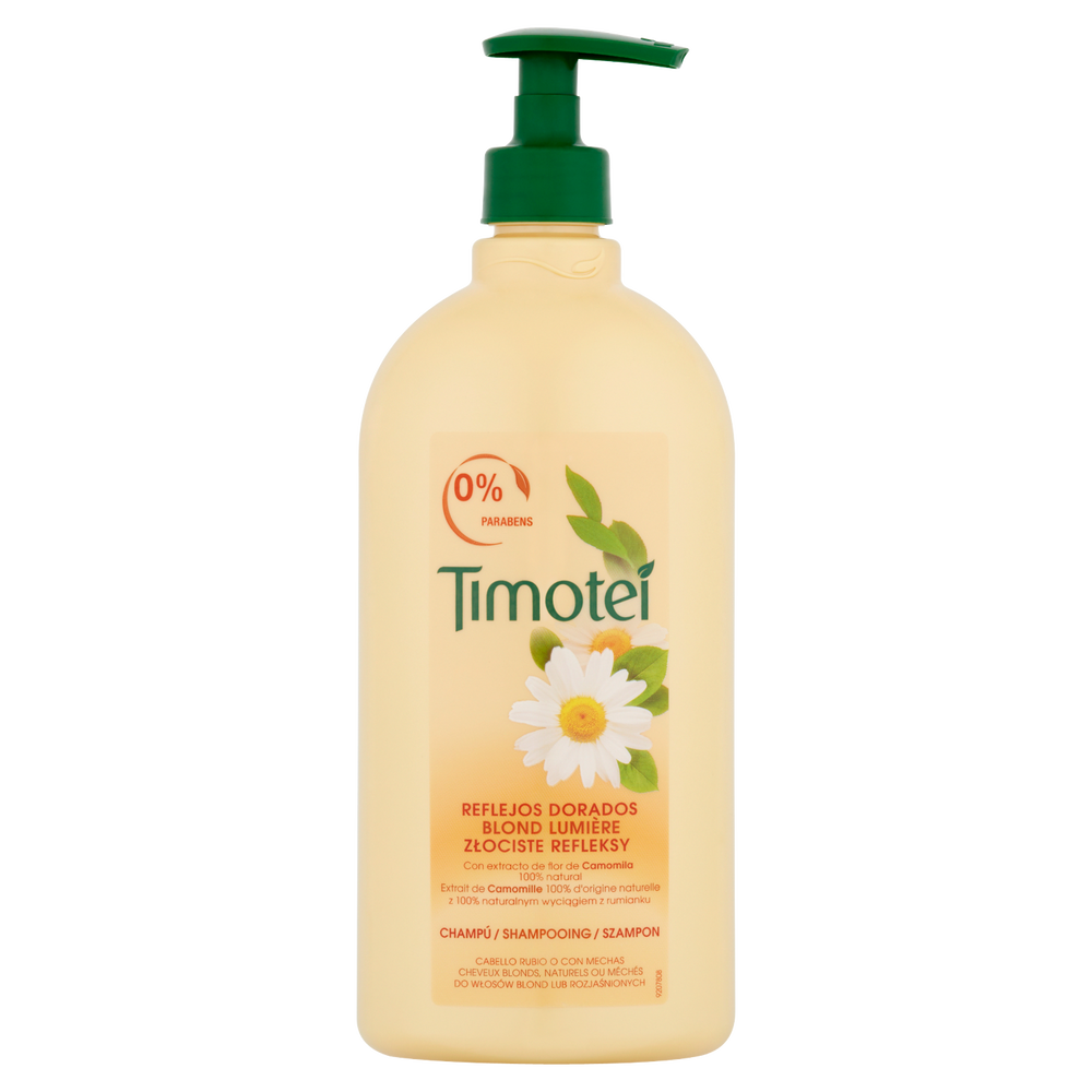 szampon timotei blond