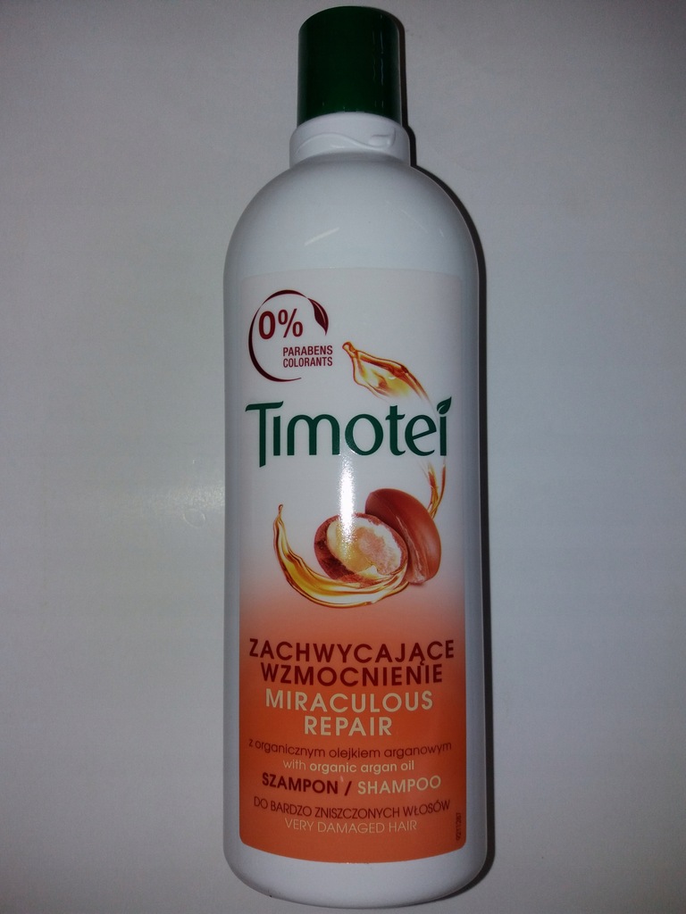 szampon timotei miraculous repair cena