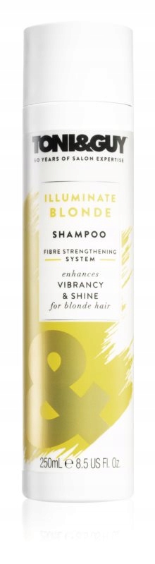 szampon toni&guy do blond wlosow