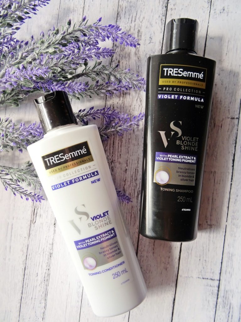 szampon tresemme blond