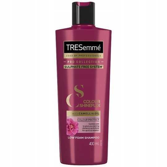 szampon tresemme color