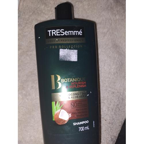 szampon tresemme kokos opinie