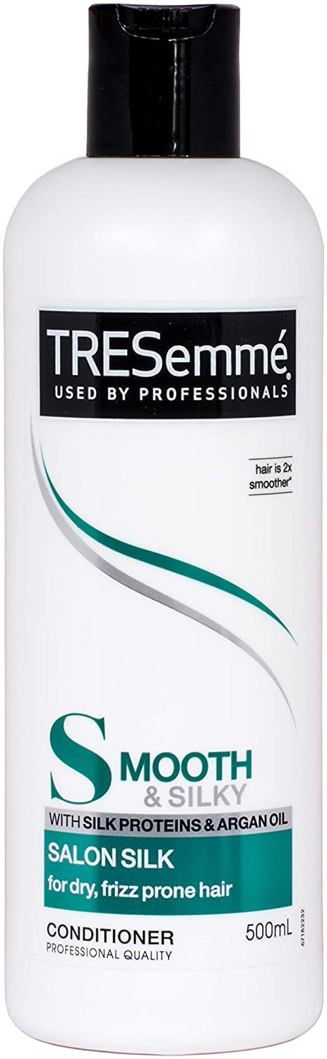 szampon tresemme salon silk for dry frizz prone hair