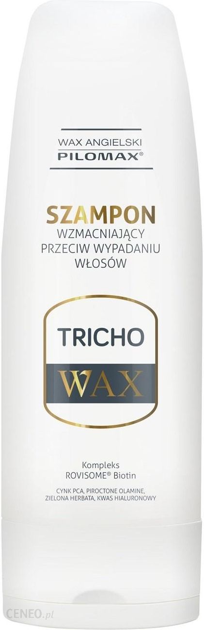 szampon tricho wax do włosów wypadających
