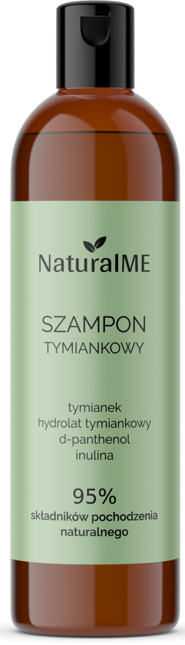 szampon tymiankowy