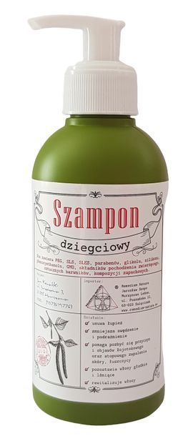 szampon ukraiński