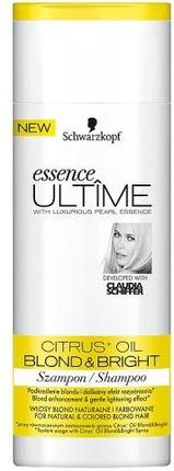 szampon ultime blond