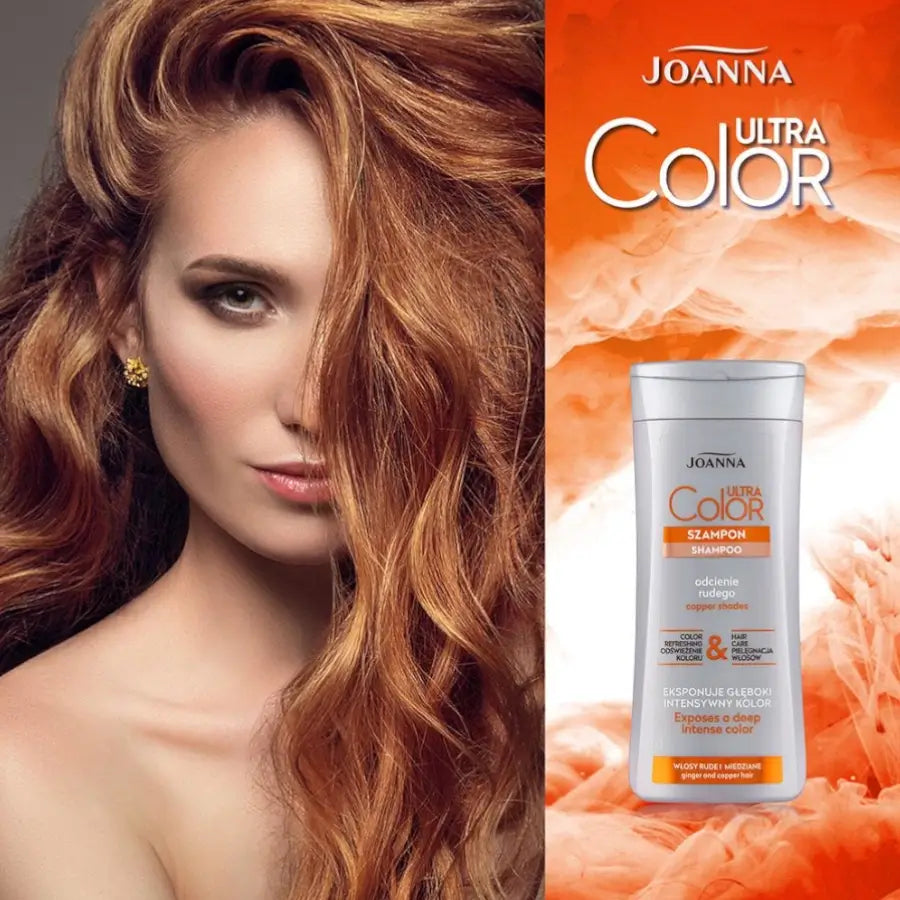 szampon ultra color joanna