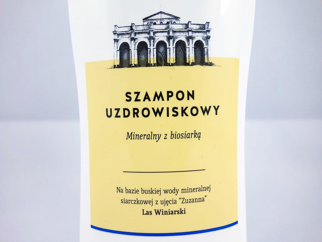 szampon uzdrowiskowy