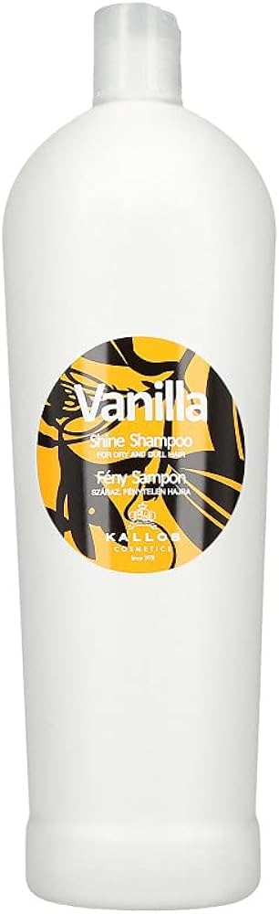 szampon vanilla