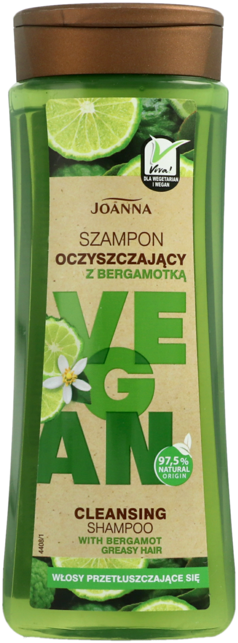 szampon vege rossmann