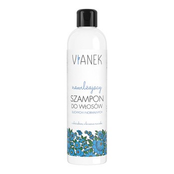 szampon vianek nawilżający skład