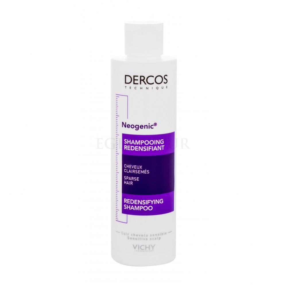 szampon vichy dercos neogenic 400