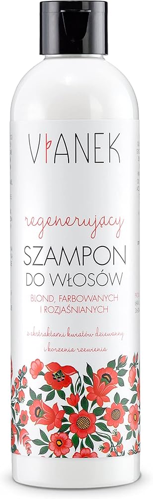 szampon vienake do blond włosów