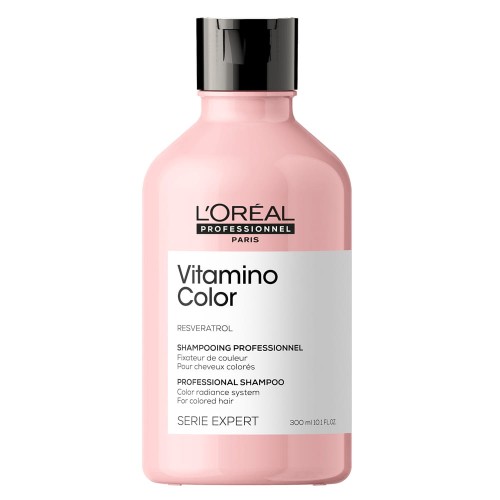 szampon vitamino kolor loreal