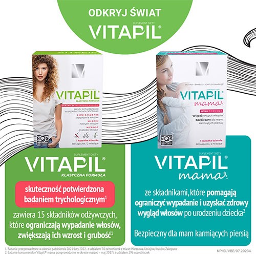 szampon vitapil cena