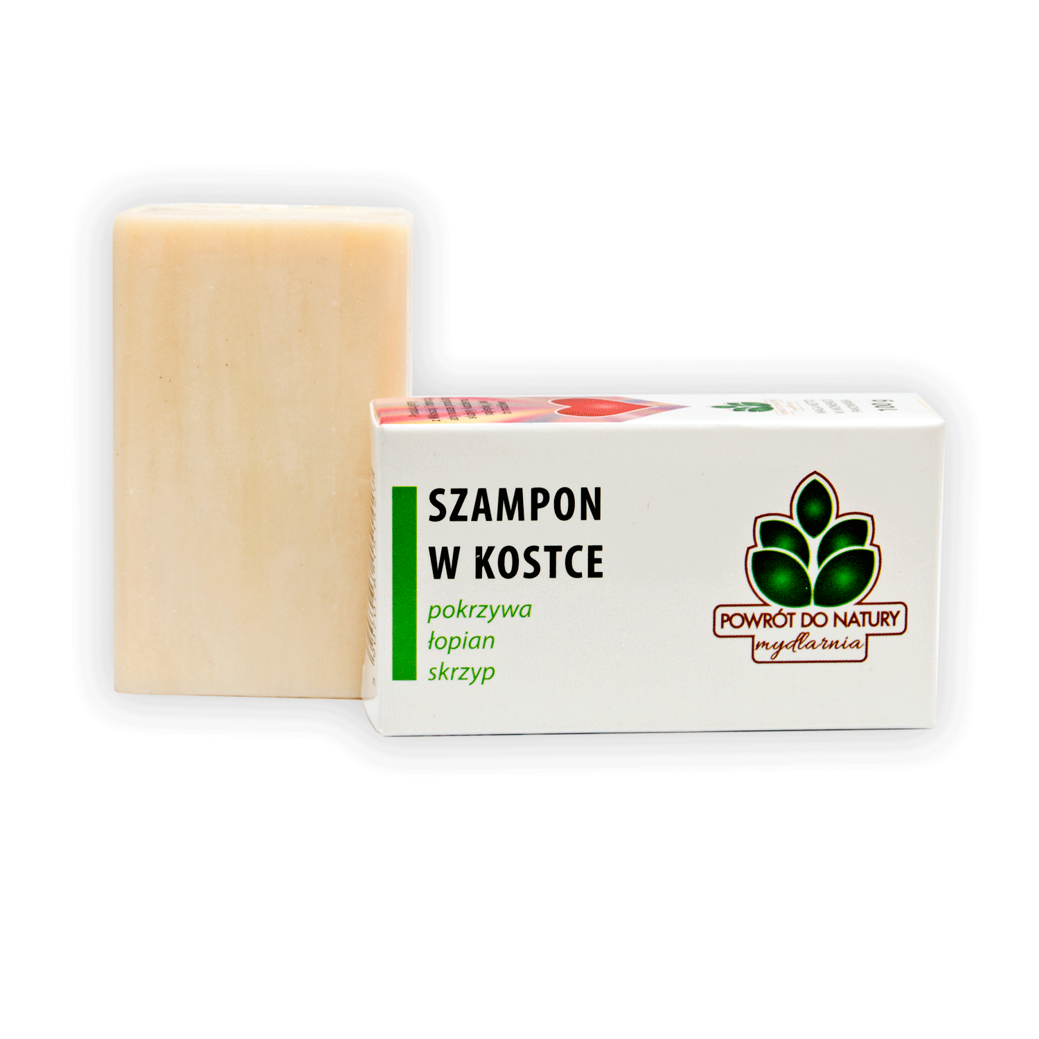 szampon w kostce 85g lavea