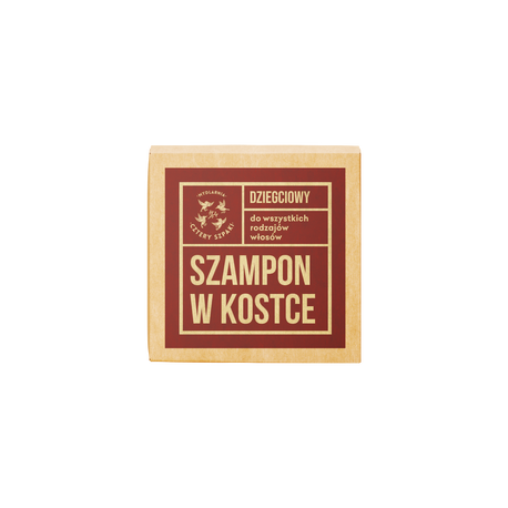 szampon w kostce na łzs