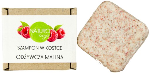 szampon w kostce naturologia opinie malina