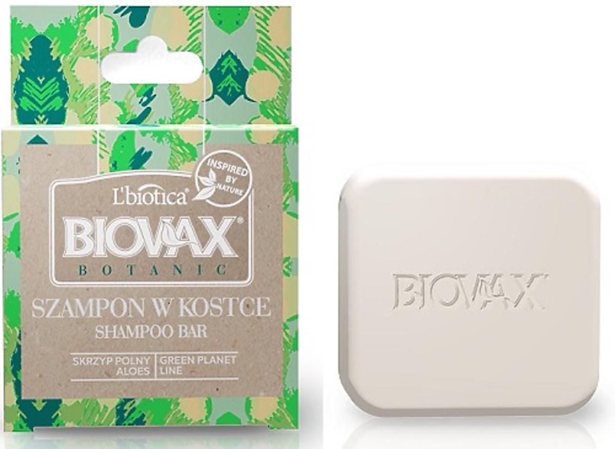 szampon w kostce wizaz biowax