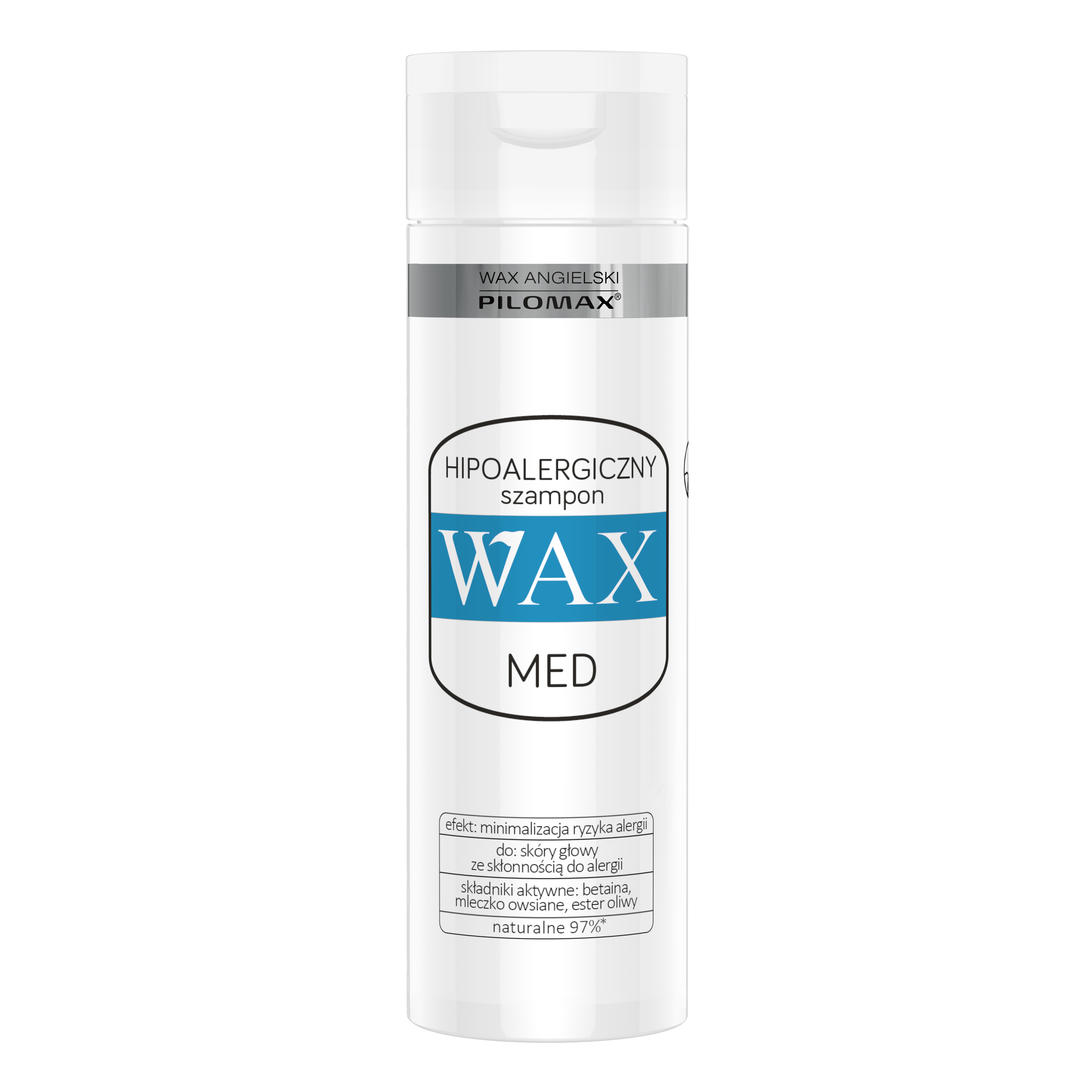 szampon wax pilomax opinie