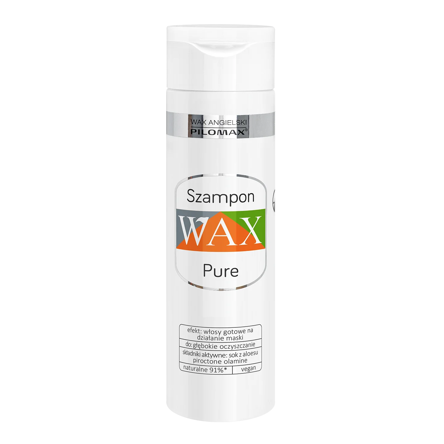 szampon wax pure