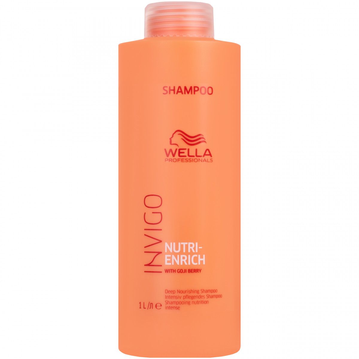 szampon wella 1000 ml