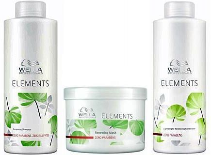 szampon wella elements 1000ml