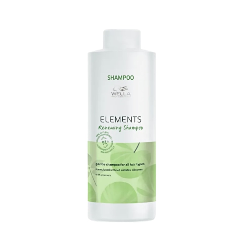 szampon wella elements 1000ml