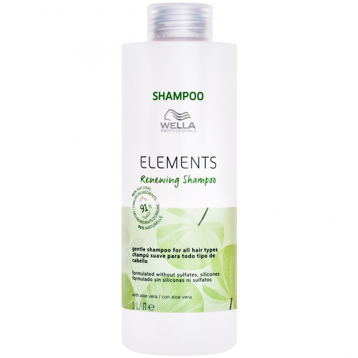 szampon wella elements