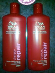 szampon wella pro series