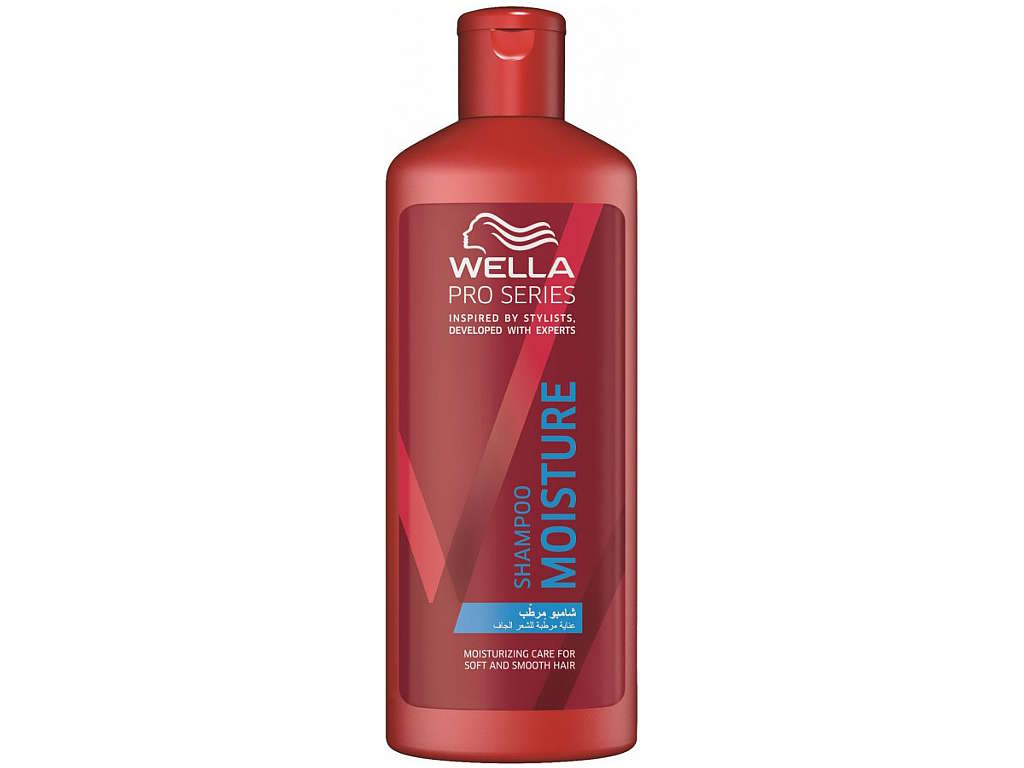 szampon wella pro series