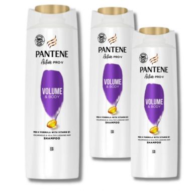 szampon z balsamem pantene