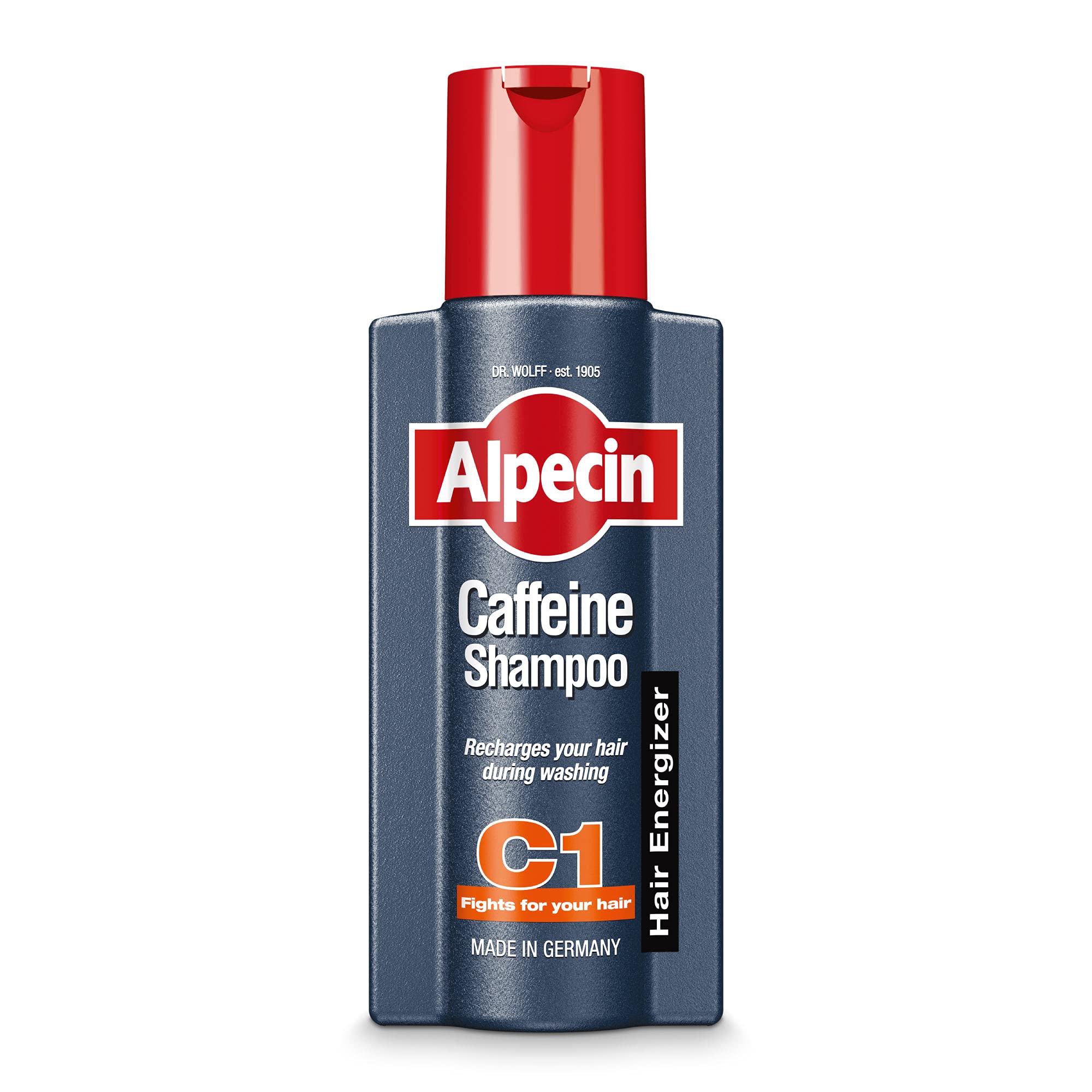 szampon z coffeina alpacina