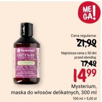 szampon z czarnuszką rossmann