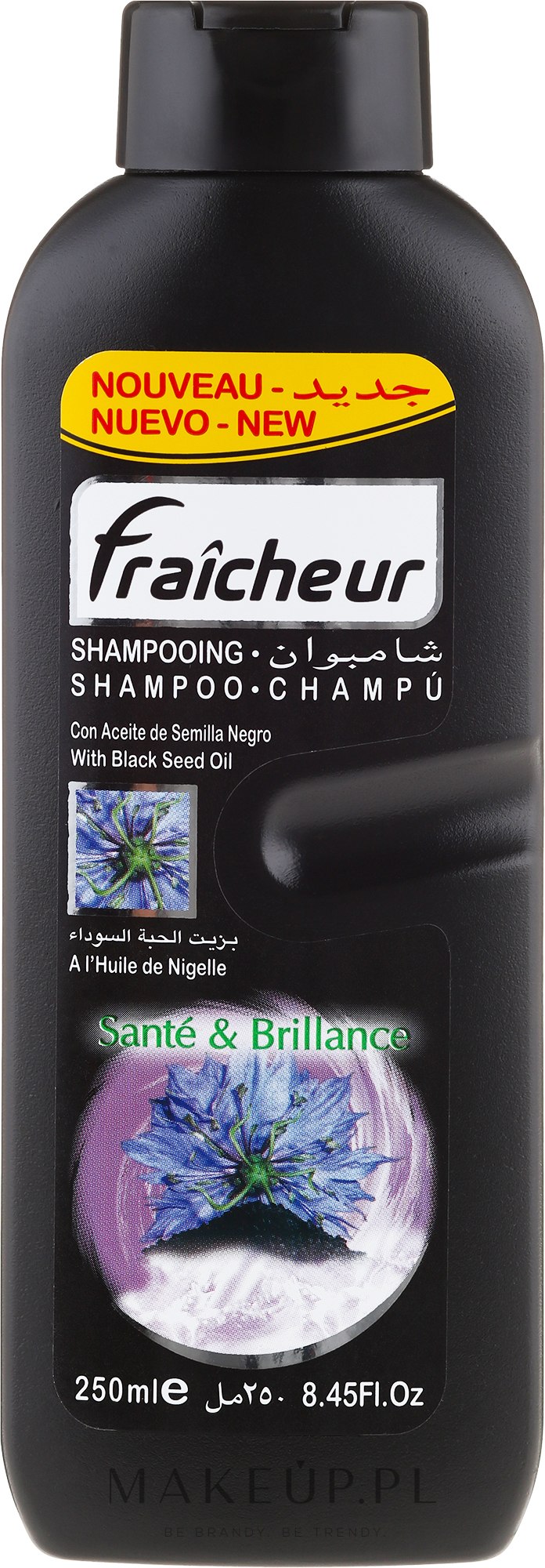 szampon z czarnuszka fraicheur